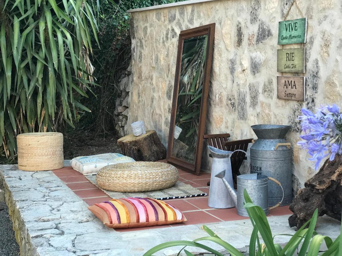 Moradia Rural De Charme Agradavel E Acolhedora Βίλα Arrimal Εξωτερικό φωτογραφία