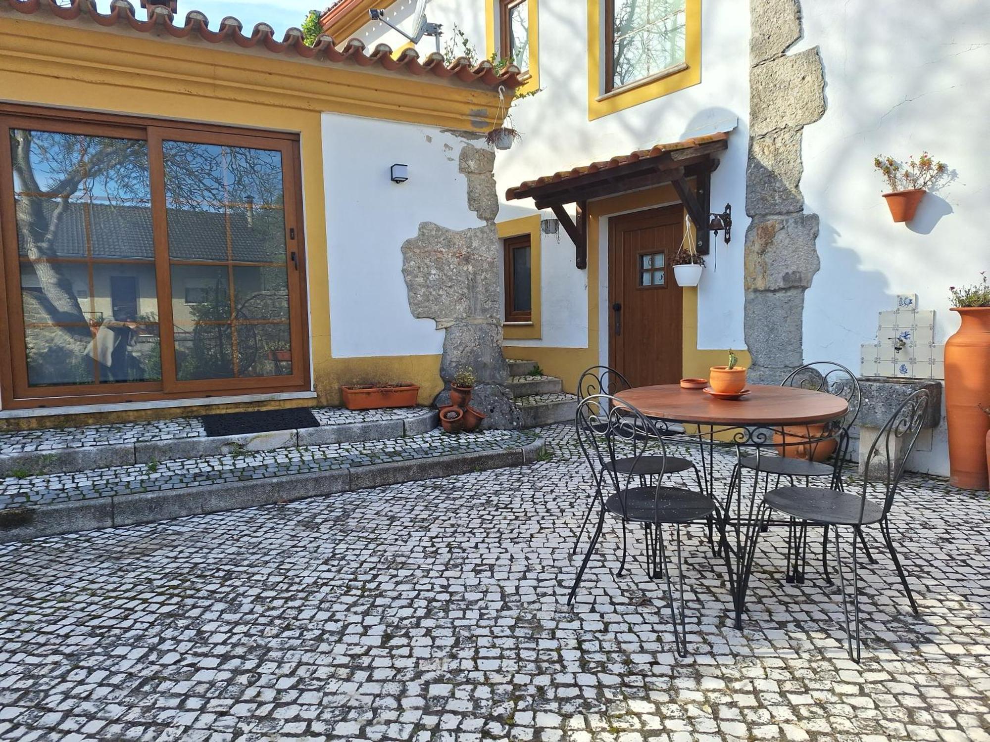 Moradia Rural De Charme Agradavel E Acolhedora Βίλα Arrimal Εξωτερικό φωτογραφία