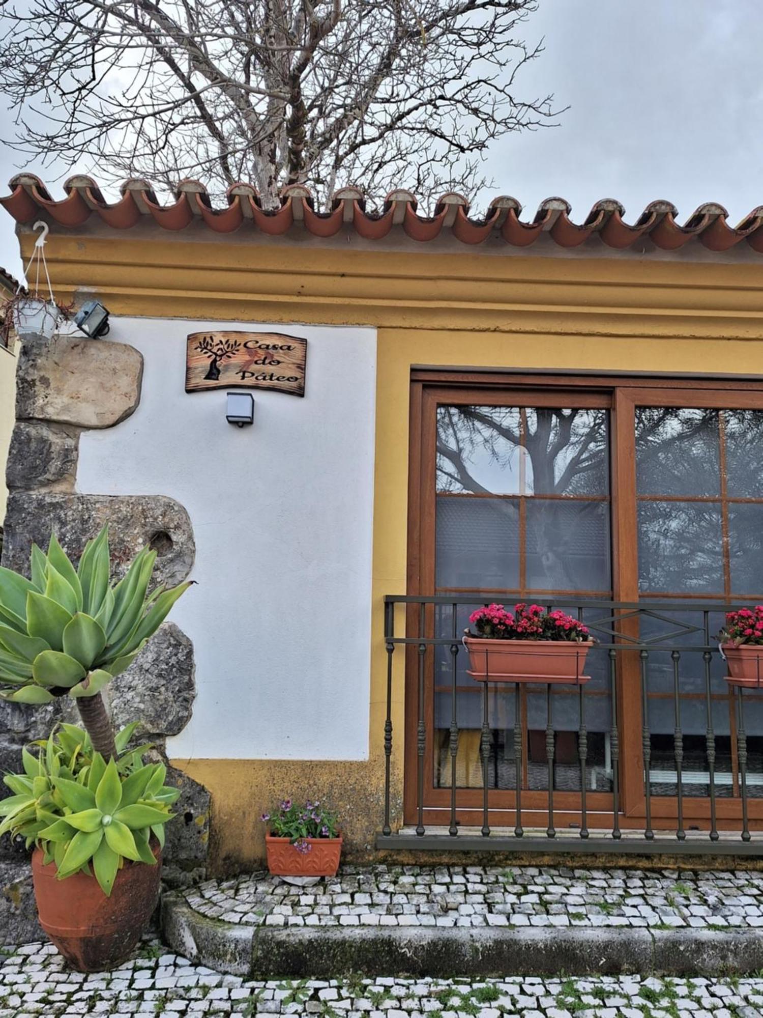 Moradia Rural De Charme Agradavel E Acolhedora Βίλα Arrimal Εξωτερικό φωτογραφία